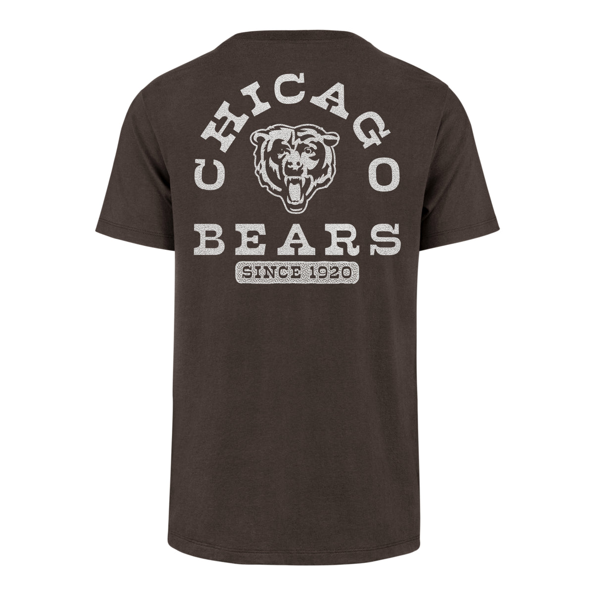 CHICAGO BEARS BACK CANYON '47 FRANKLIN TEE
