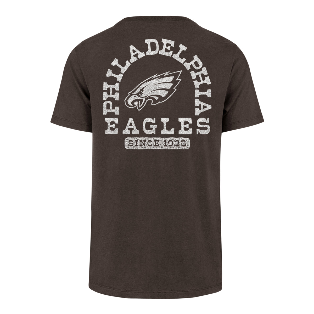 PHILADELPHIA EAGLES BACK CANYON '47 FRANKLIN TEE