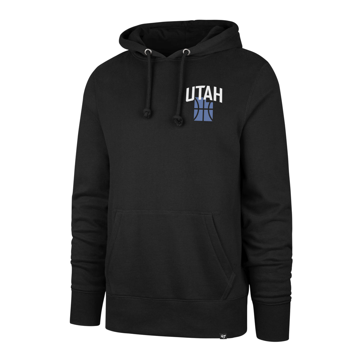 UTAH JAZZ CITY EDITION JAB STEP '47 HEADLINE HOOD