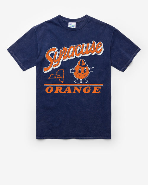 SYRACUSE ORANGE VINTAGE FLY BY VINTAGE '47 TUBULAR TEE