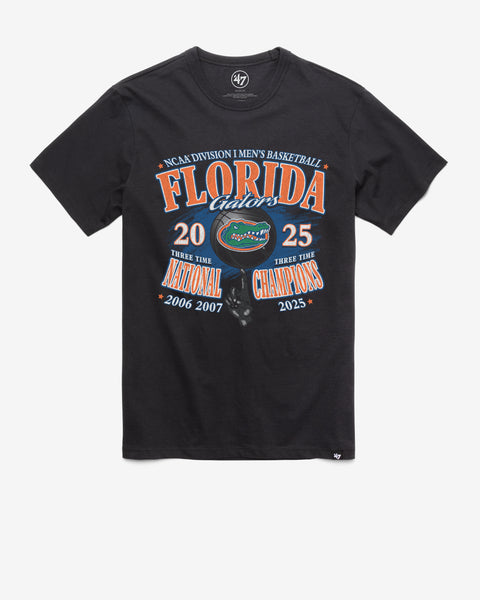 FLORIDA GATORS NCAA NATIONAL CHAMPIONS '47 FRANKLIN TEE