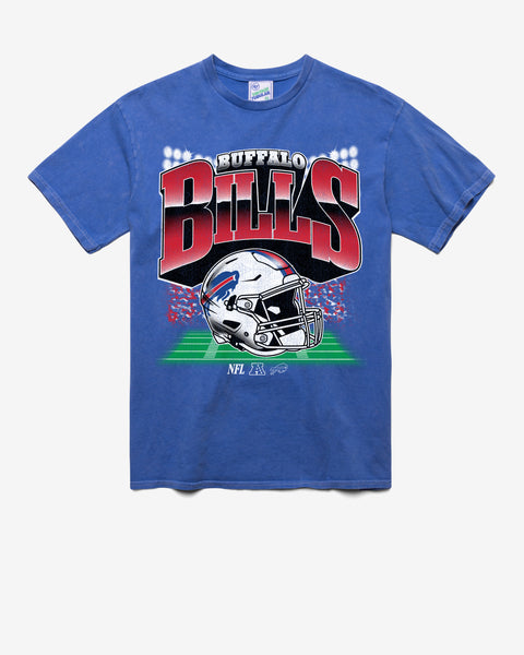 BUFFALO BILLS BLINDSIDE VINTAGE '47 TUBULAR TEE