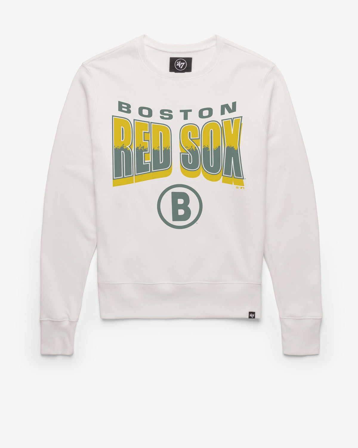 BOSTON RED SOX CITY CONNECT BRUSH BY '47 HEADLINE CREW