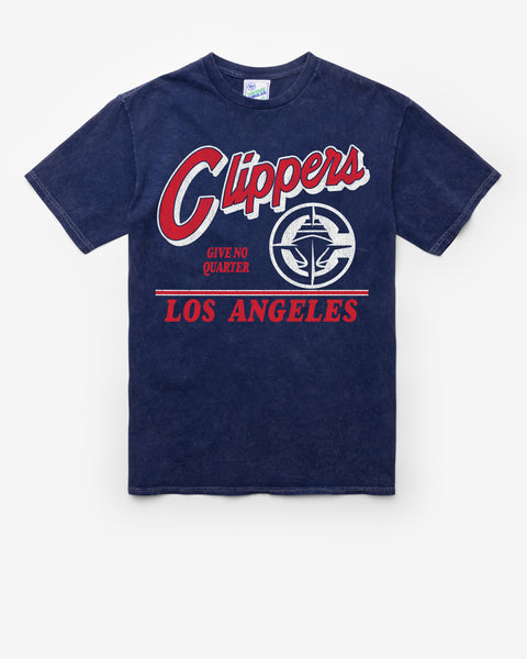 LOS ANGELES CLIPPERS FLY BY VINTAGE '47 TUBULAR TEE
