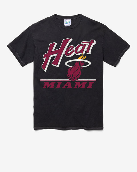 MIAMI HEAT FLY BY VINTAGE '47 TUBULAR TEE