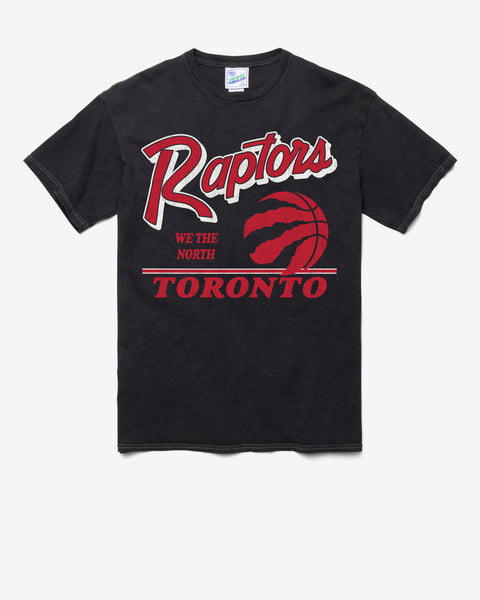TORONTO RAPTORS FLY BY VINTAGE '47 TUBULAR TEE