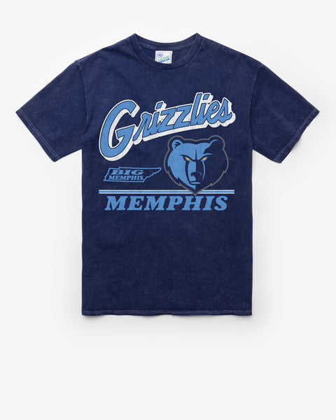MEMPHIS GRIZZLIES FLY BY VINTAGE '47 TUBULAR TEE