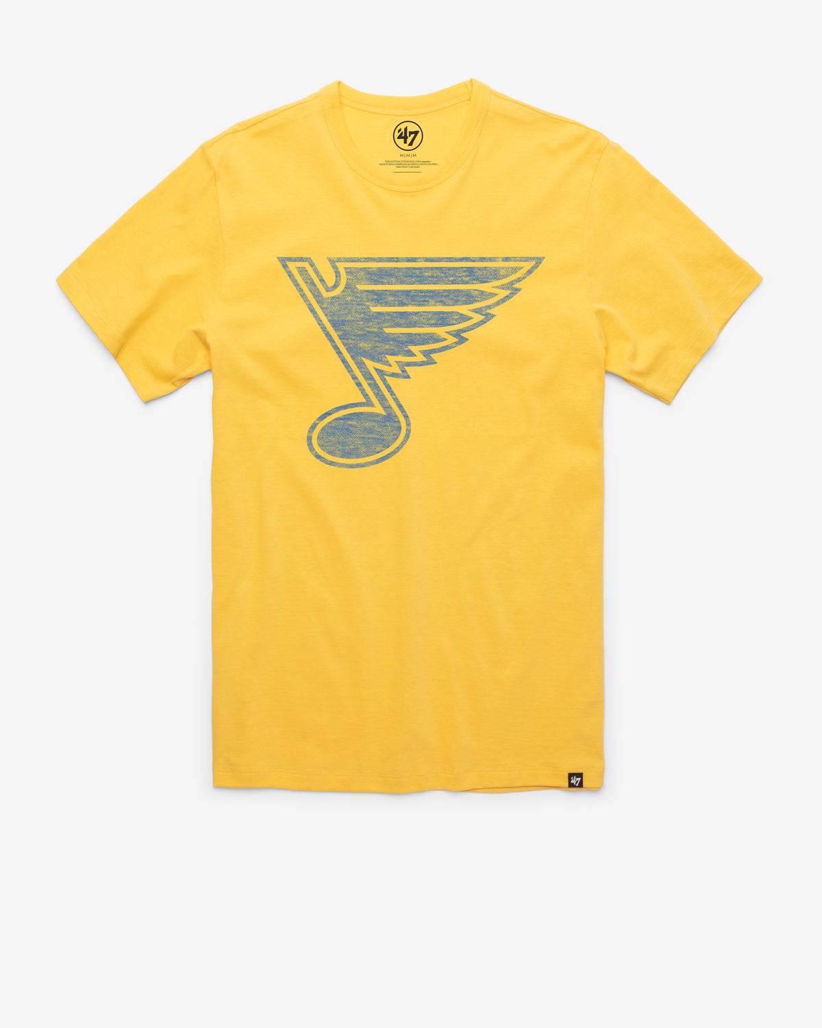 ST LOUIS BLUES PREMIER '47 FRANKLIN TEE