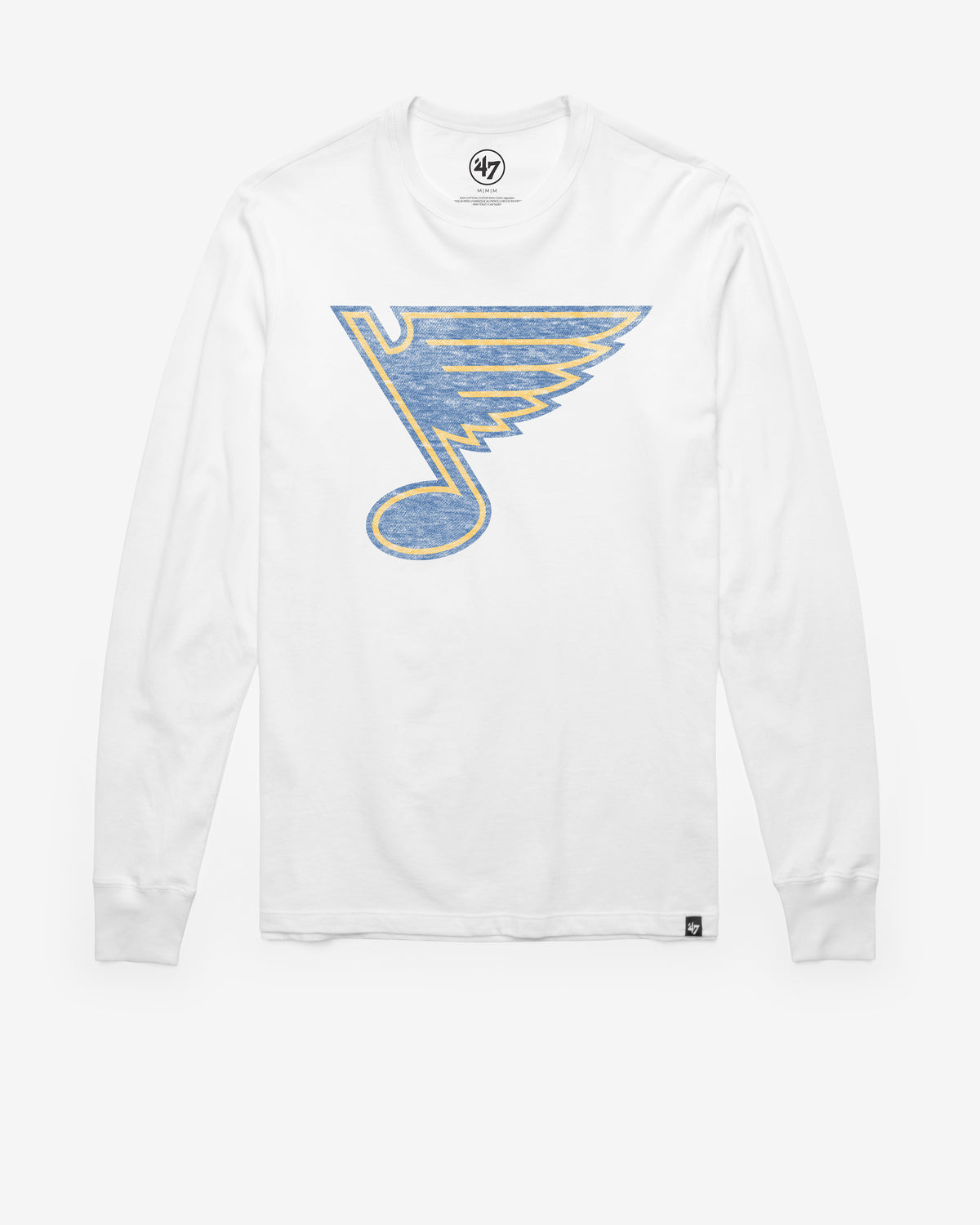 ST LOUIS BLUES PREMIER '47 FRANKLIN LONG SLEEVE