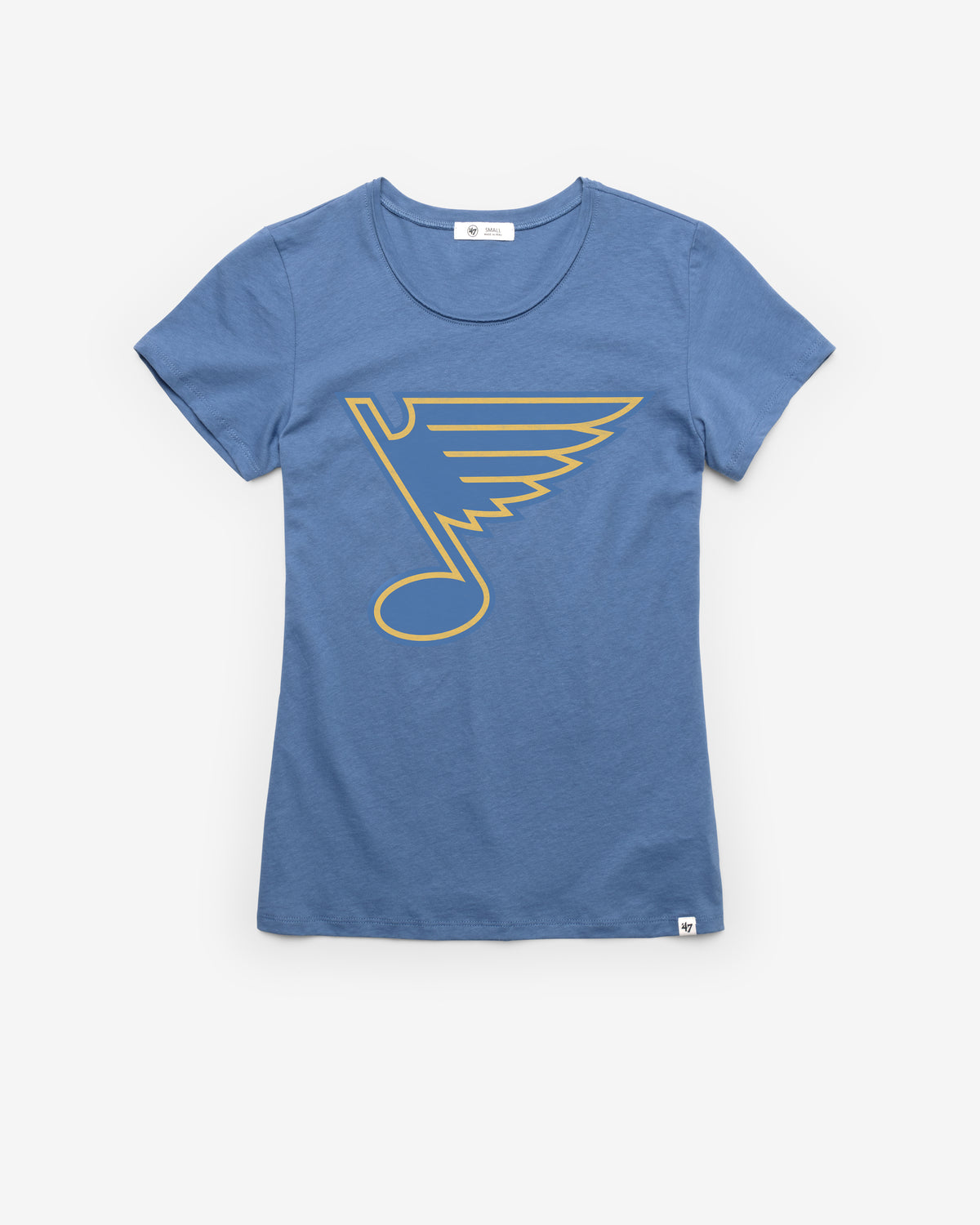ST LOUIS BLUES PREMIER '47 FRANKIE TEE WOMENS
