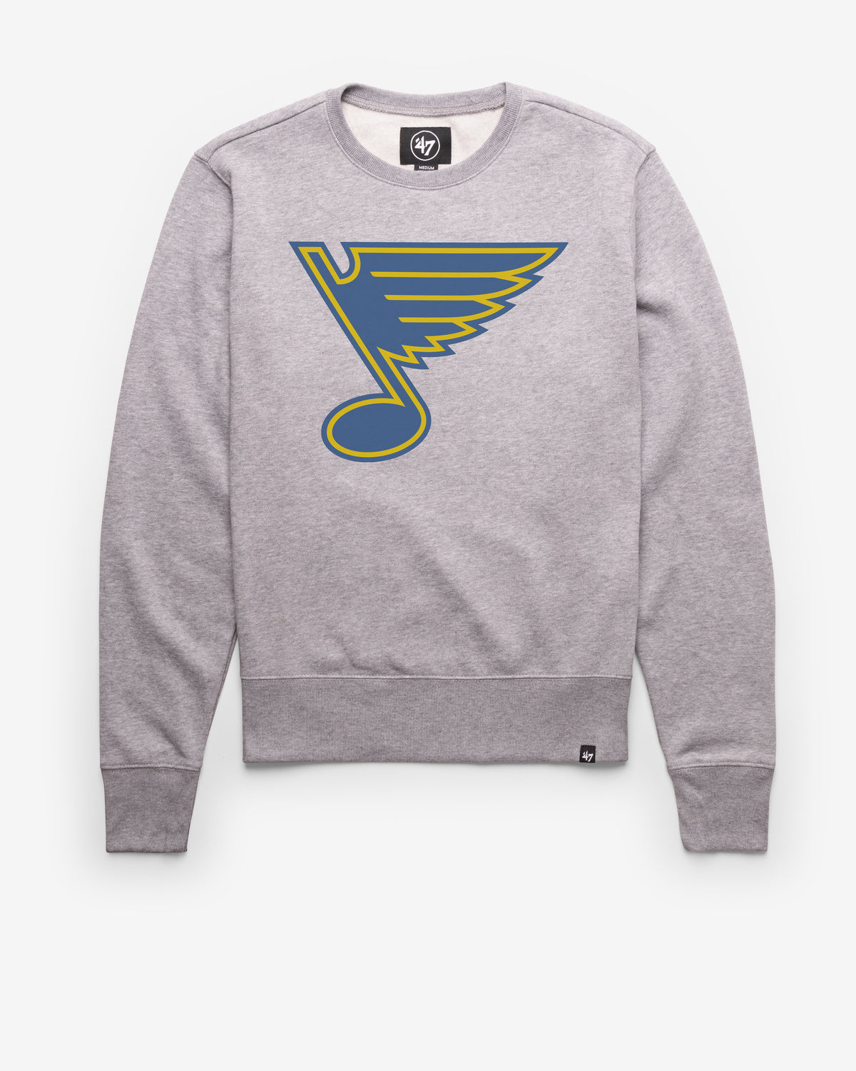 ST LOUIS BLUES IMPRINT '47 HEADLINE CREW
