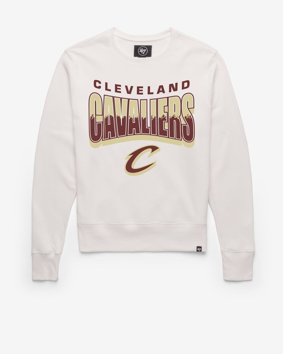 CLEVELAND CAVALIERS BRUSH BY '47 HEADLINE CREW