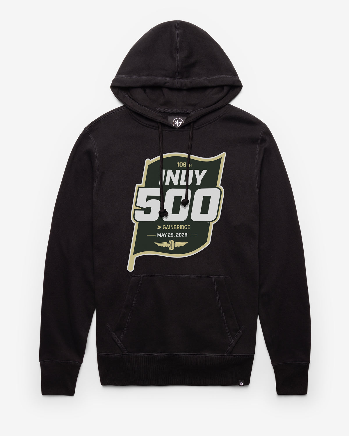 INDY 500 EVENT REGIONAL '47 HEADLINE HOOD
