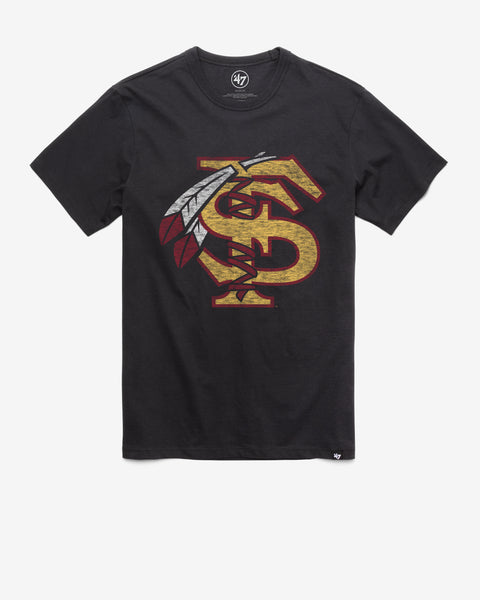 FLORIDA STATE SEMINOLES VINTAGE PREMIER '47 FRANKLIN TEE