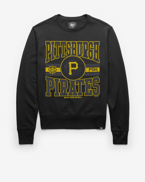 PITTSBURGH PIRATES CITY CONNECT LETTERS '47 HEADLINE CREW