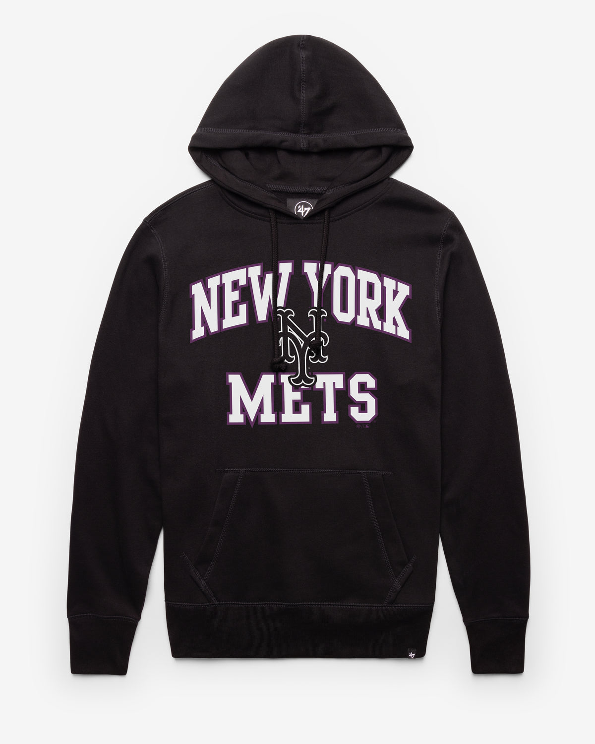 NEW YORK METS CITY CONNECT VELOCITY '47 HEADLINE HOOD