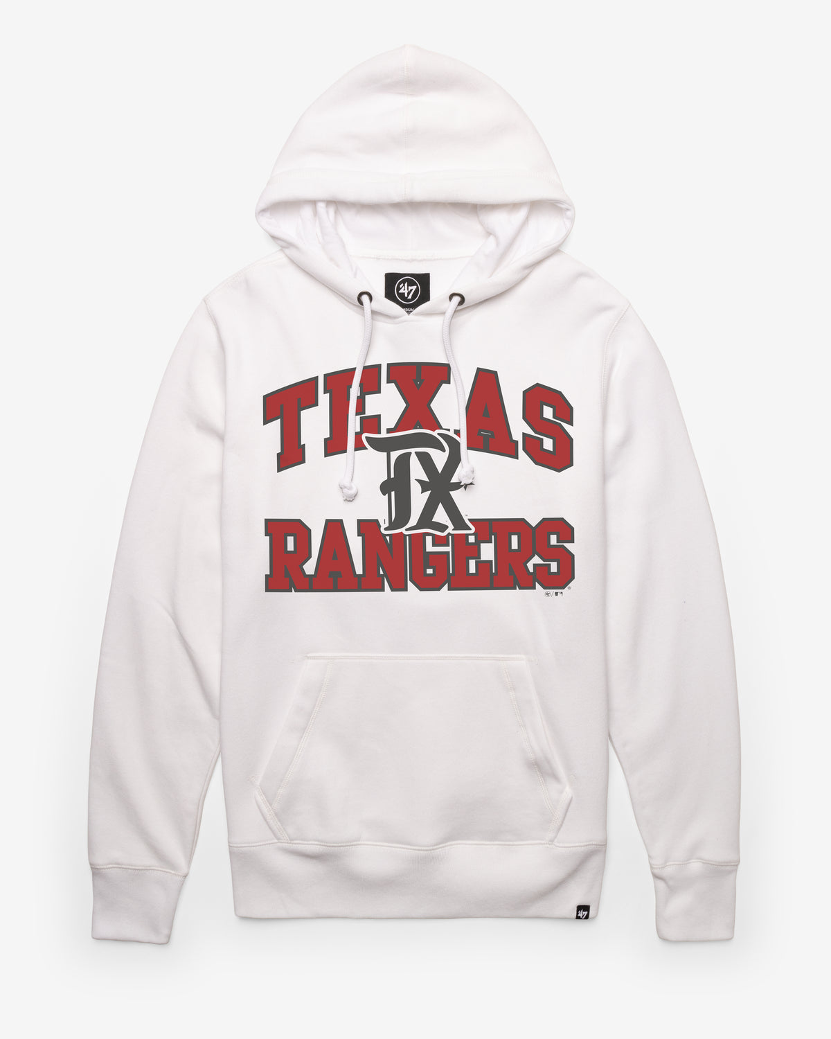 TEXAS RANGERS CITY CONNECT VELOCITY '47 HEADLINE HOOD