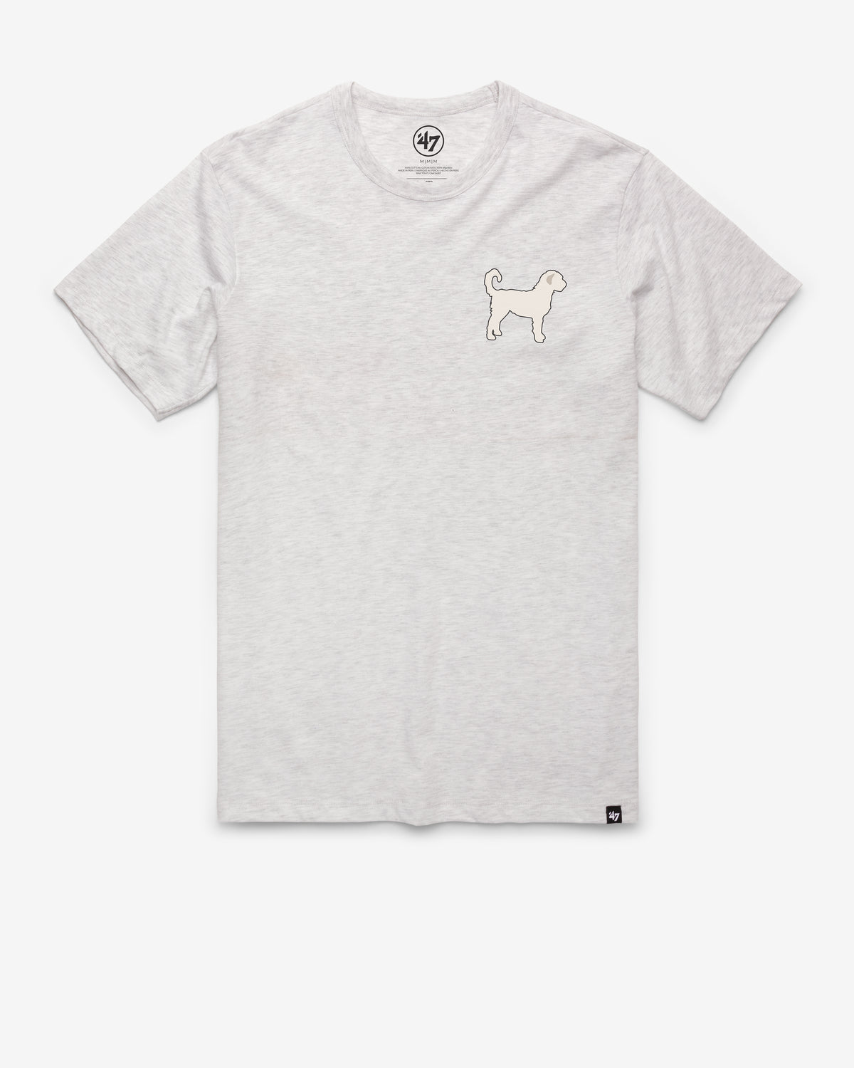 DOG-GOLDENDOODLE IMPRINT LC '47 FRANKLIN TEE