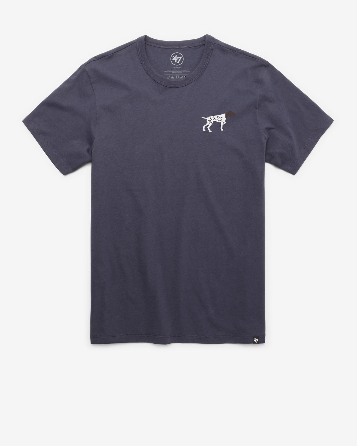 GERMAN SHORTHAIRED POINTER IMPRINT LC '47 FRANKLIN TEE
