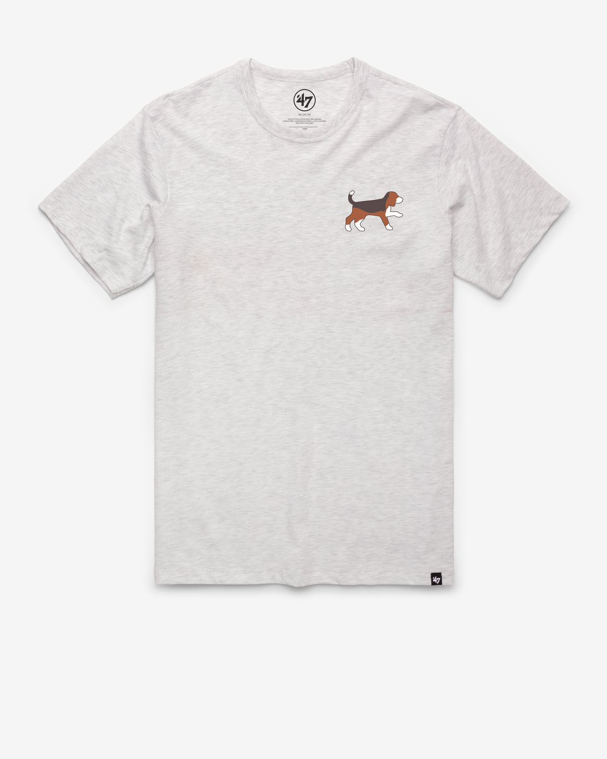 BEAGLE IMPRINT LC '47 FRANKLIN TEE
