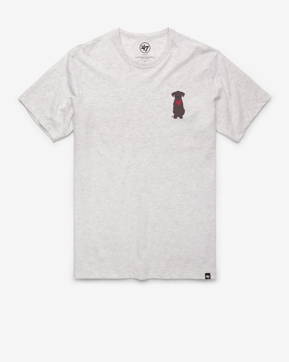 CHOCOLATE LAB IMPRINT LC '47 FRANKLIN TEE