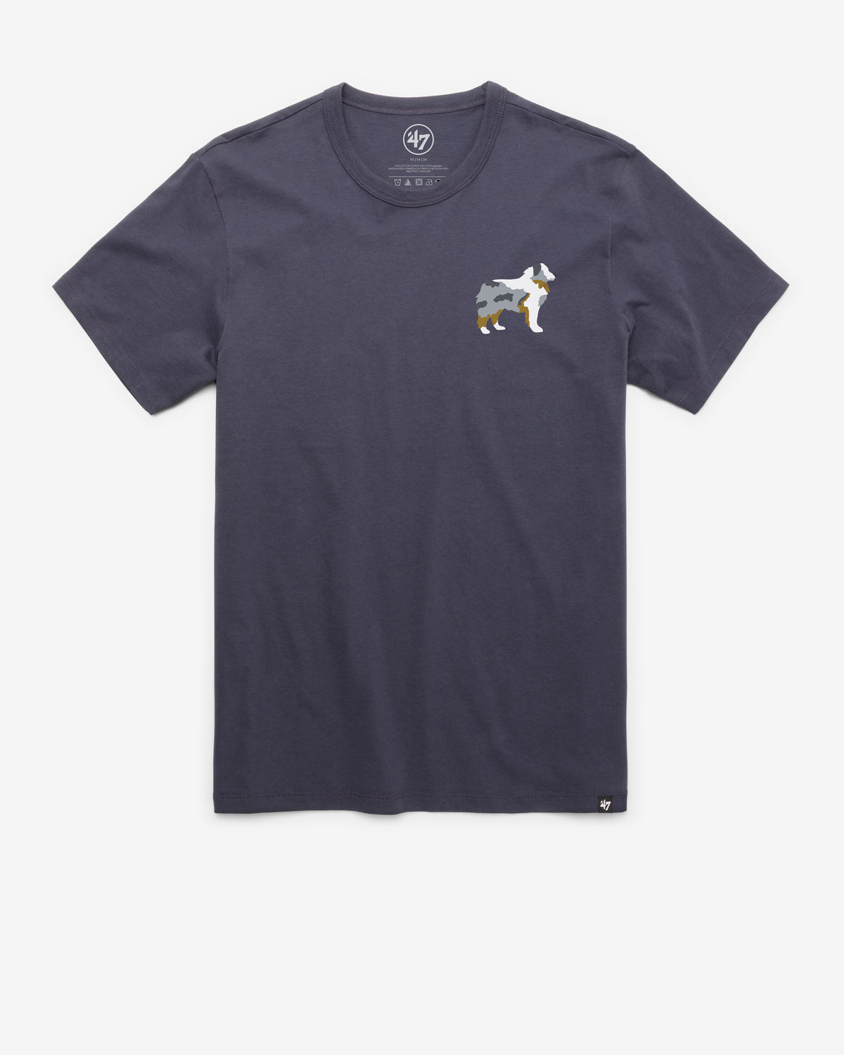 AUSTRAILIAN SHEPHERD IMPRINT LC '47 FRANKLIN TEE