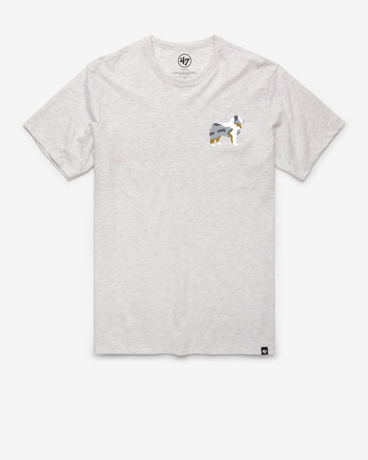 AUSTRAILIAN SHEPHERD IMPRINT LC '47 FRANKLIN TEE