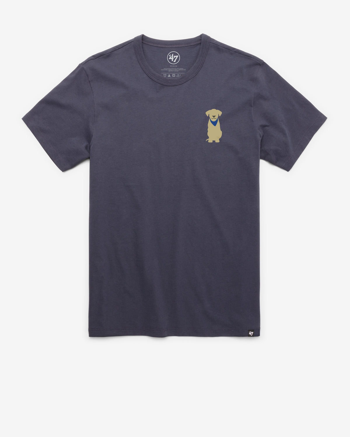 YELLOW LAB IMPRINT LC '47 FRANKLIN TEE