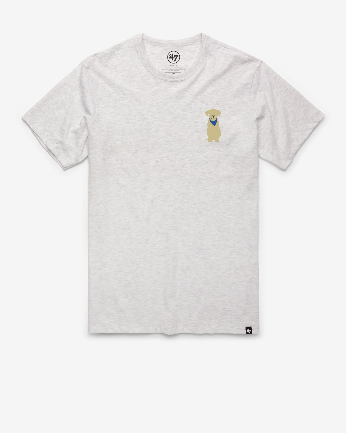 YELLOW LAB IMPRINT LC '47 FRANKLIN TEE