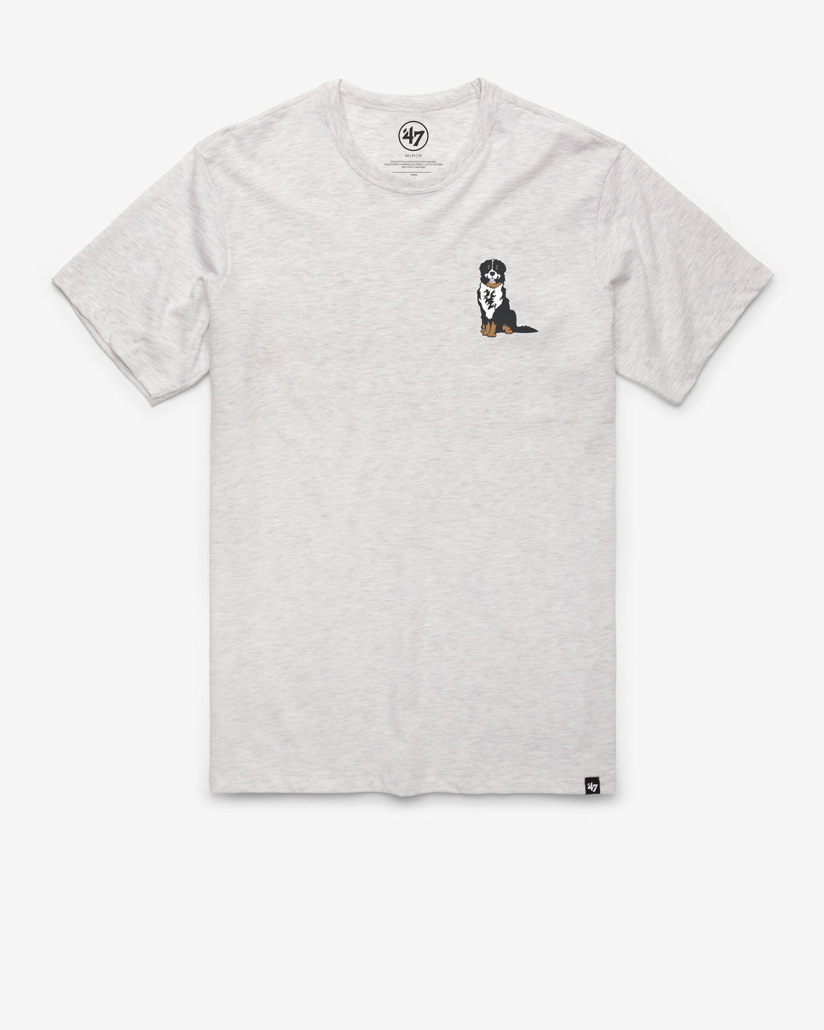 BERNESE MOUNTAIN DOG IMPRINT LC '47 FRANKLIN TEE