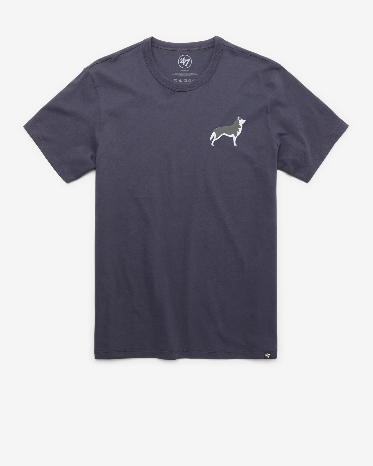 HUSKY IMPRINT LC '47 FRANKLIN TEE