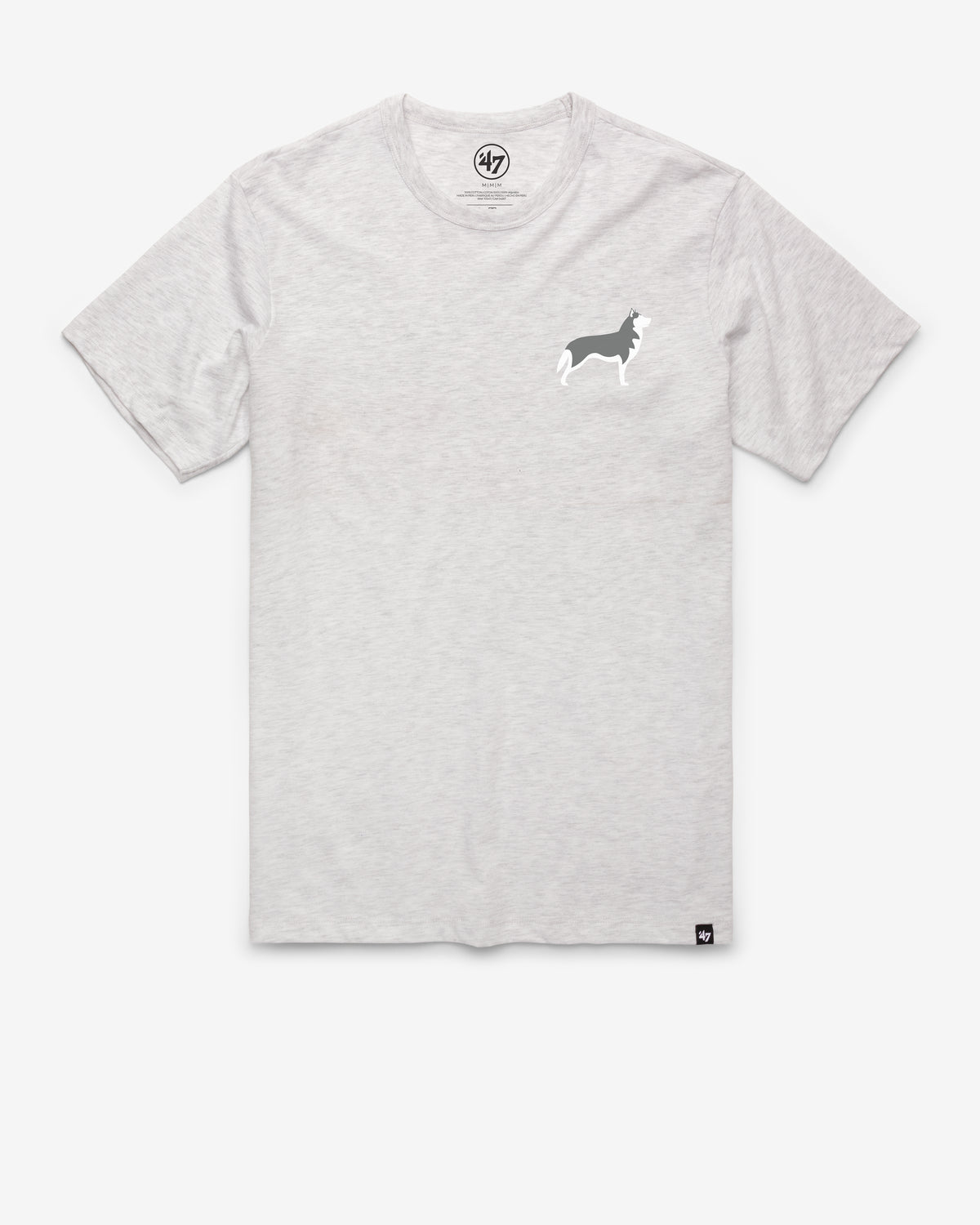 HUSKY IMPRINT LC '47 FRANKLIN TEE