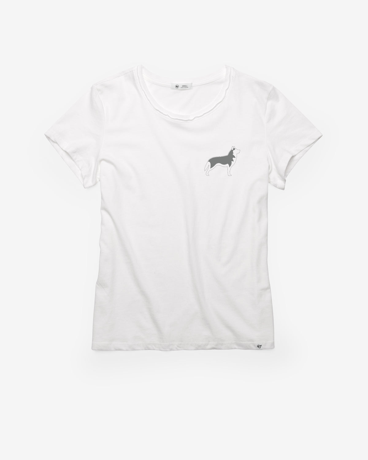 HUSKY IMPRINT LC '47 FRANKIE TEE WOMENS