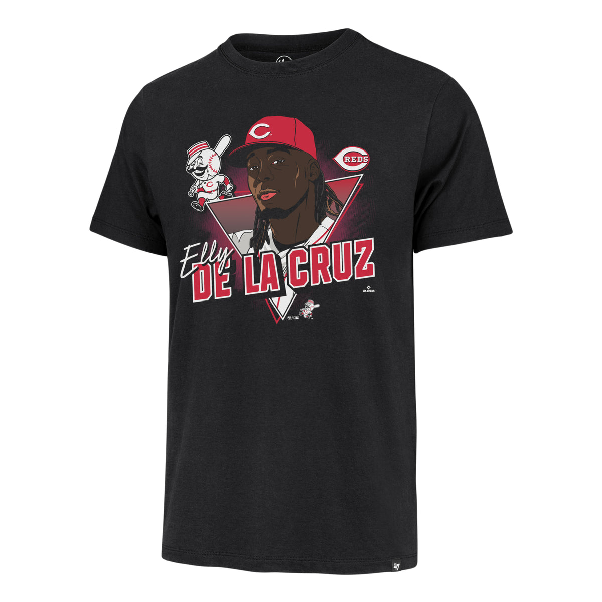 MLB PLAYER ELLY DE LA CRUZ '47 FRANKLIN TEE