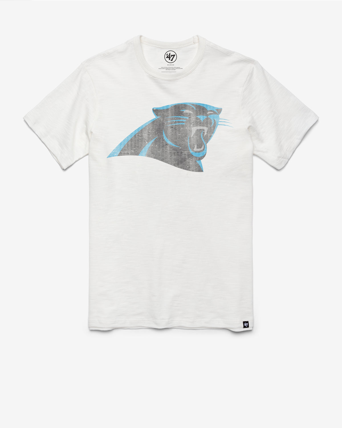 CAROLINA PANTHERS GRIT '47 SCRUM TEE