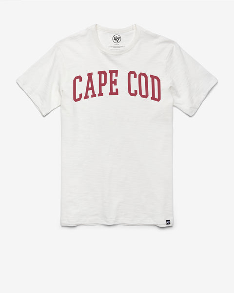 CAPE COD DESTINATION '47 SCRUM TEE