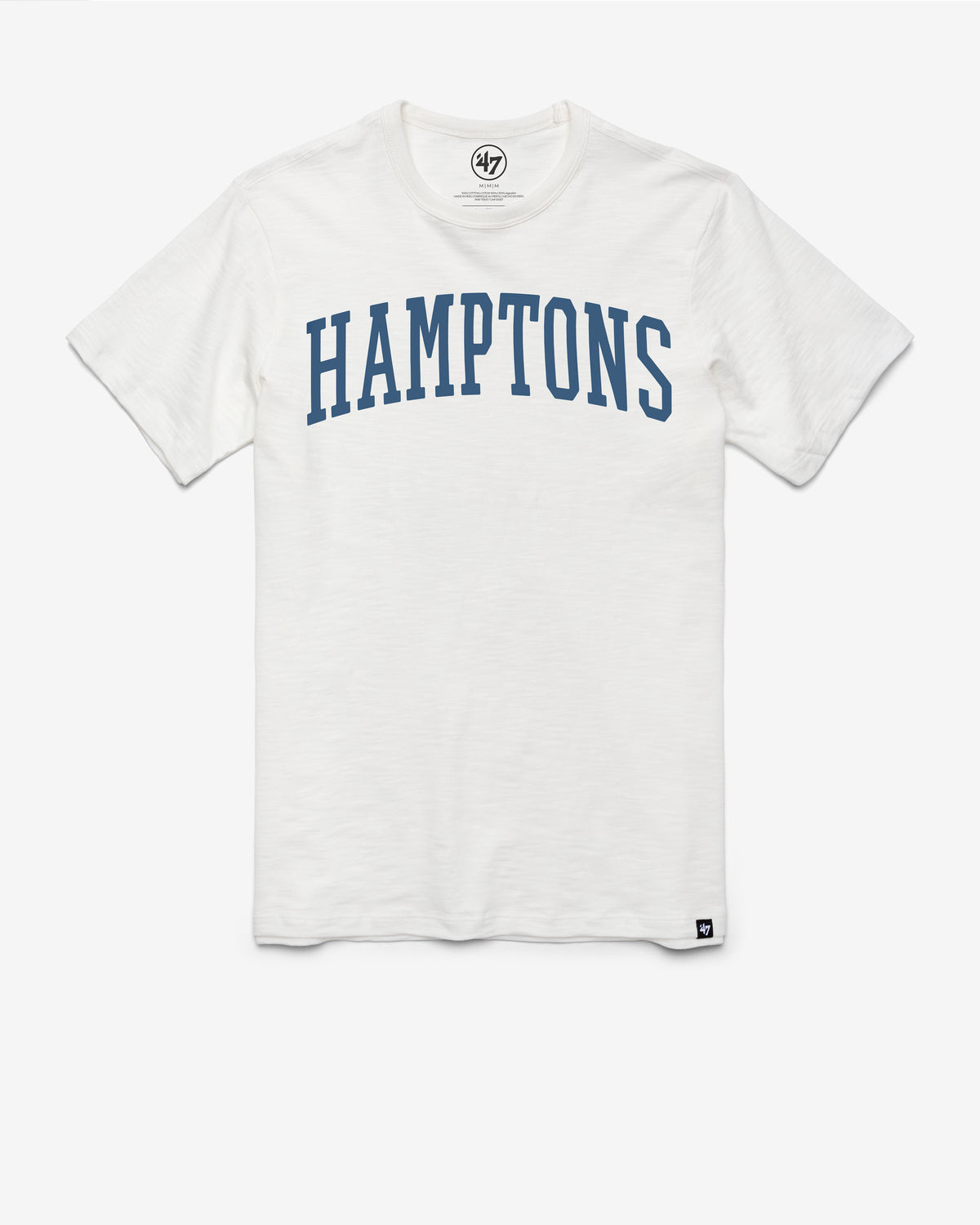 HAMPTONS DESTINATION '47 SCRUM TEE