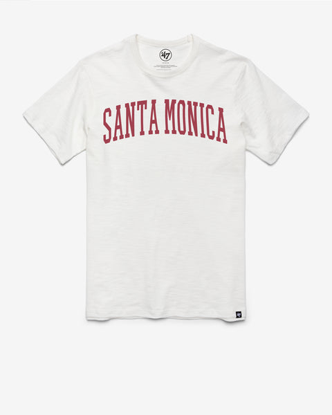 SANTA MONICA DESTINATION '47 SCRUM TEE