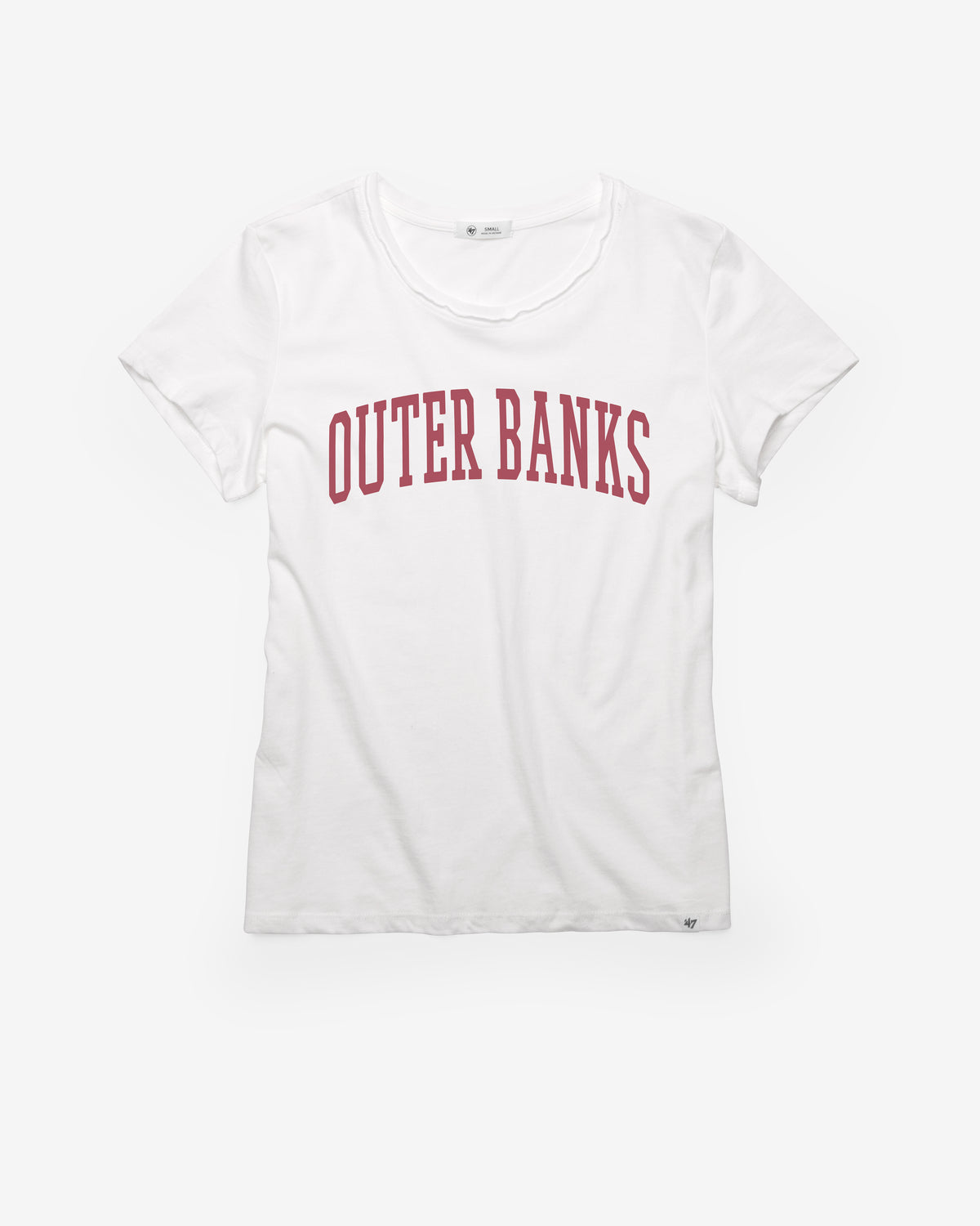 OUTER BANKS DESTINATION '47 FRANKIE TEE WOMENS