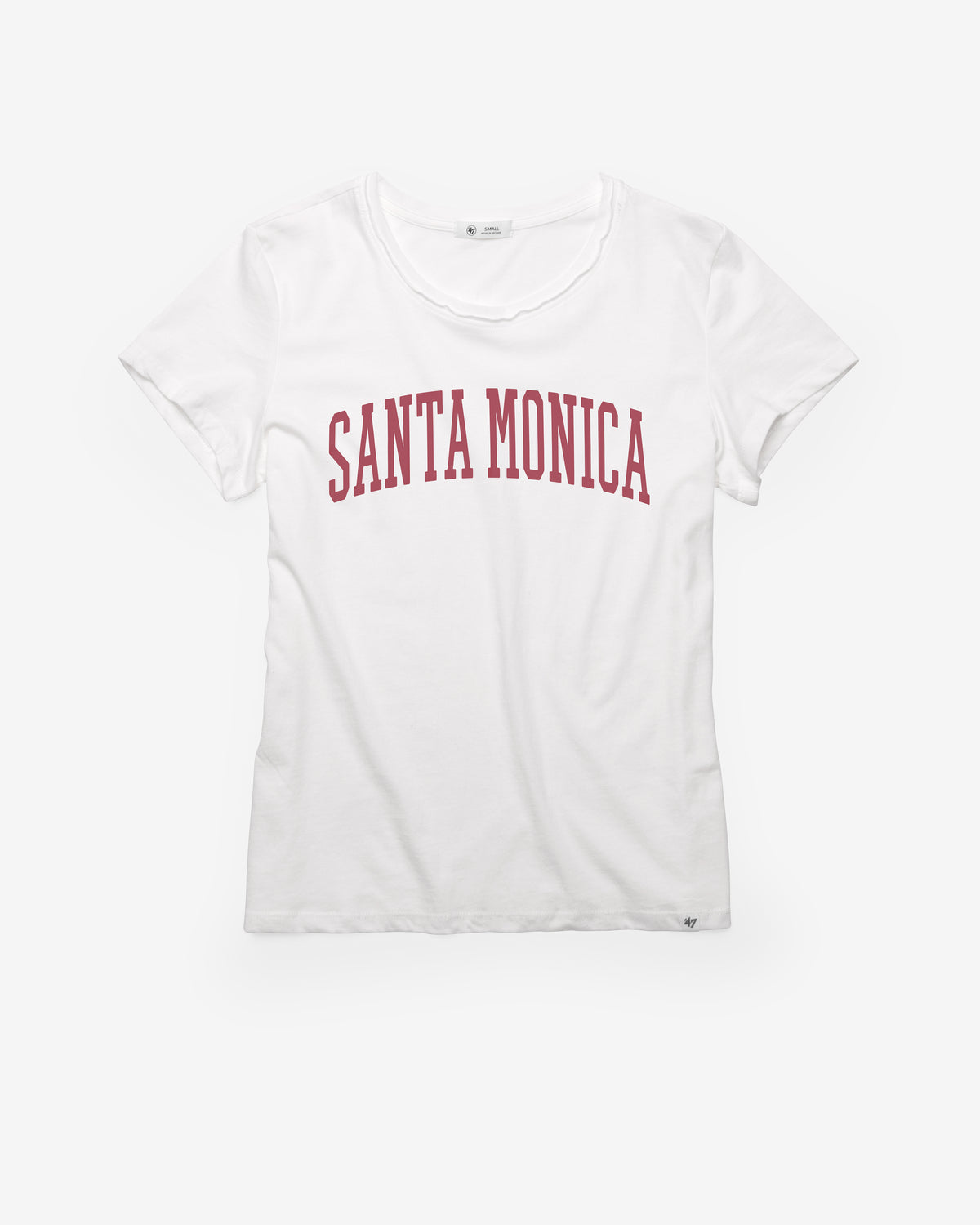 SANTA MONICA DESTINATION '47 FRANKIE TEE WOMENS
