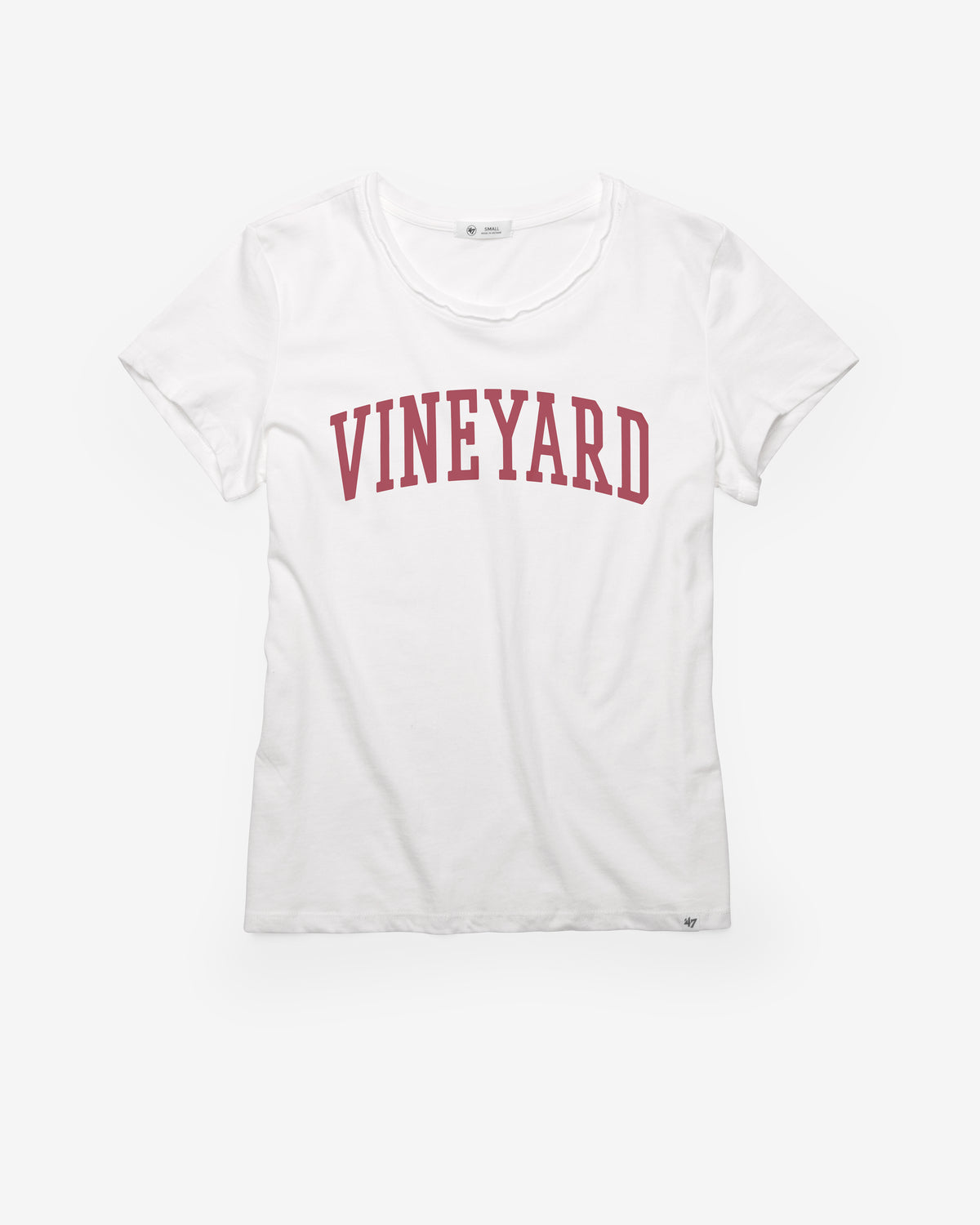 MARTHAS VINEYARD DESTINATION '47 FRANKIE TEE WOMENS