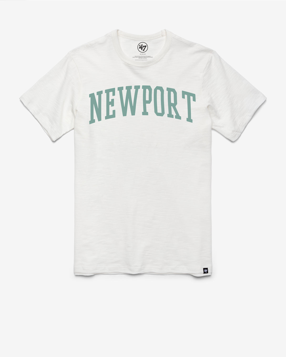 NEWPORT DESTINATION '47 SCRUM TEE