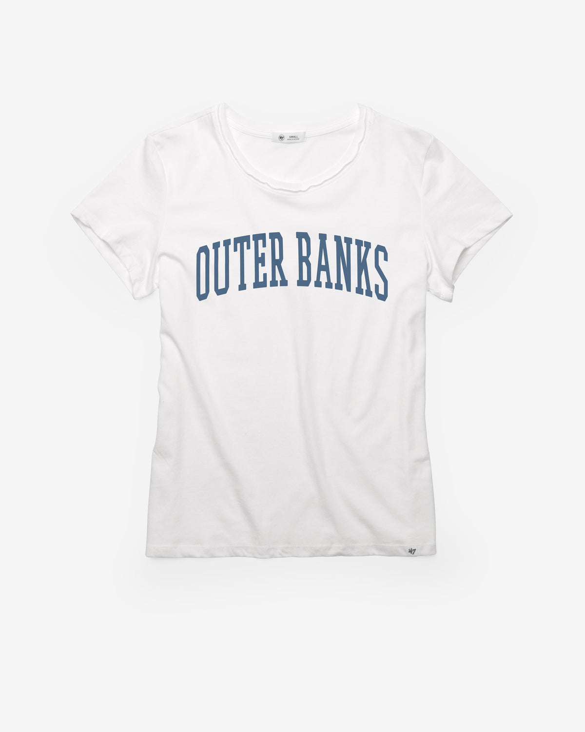 OUTER BANKS DESTINATION '47 FRANKIE TEE WOMENS
