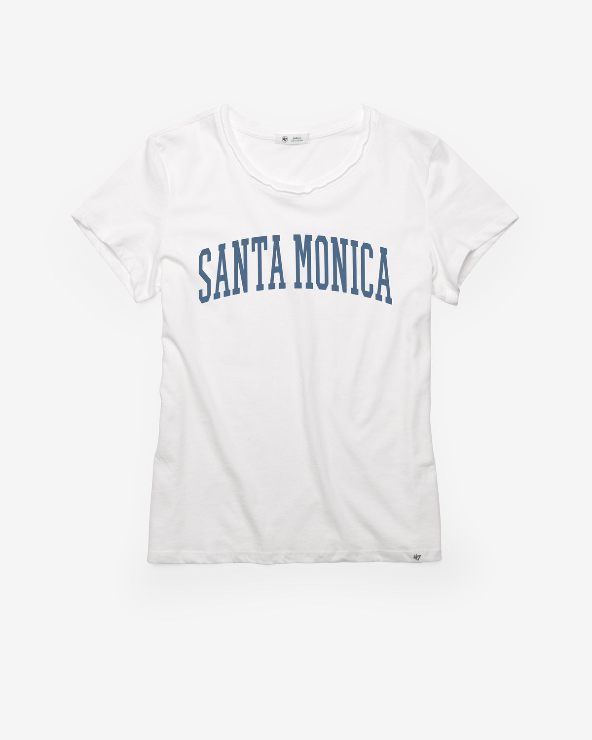 SANTA MONICA DESTINATION '47 FRANKIE TEE WOMENS