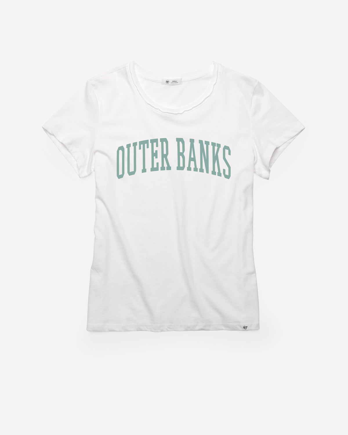 OUTER BANKS DESTINATION '47 FRANKIE TEE WOMENS