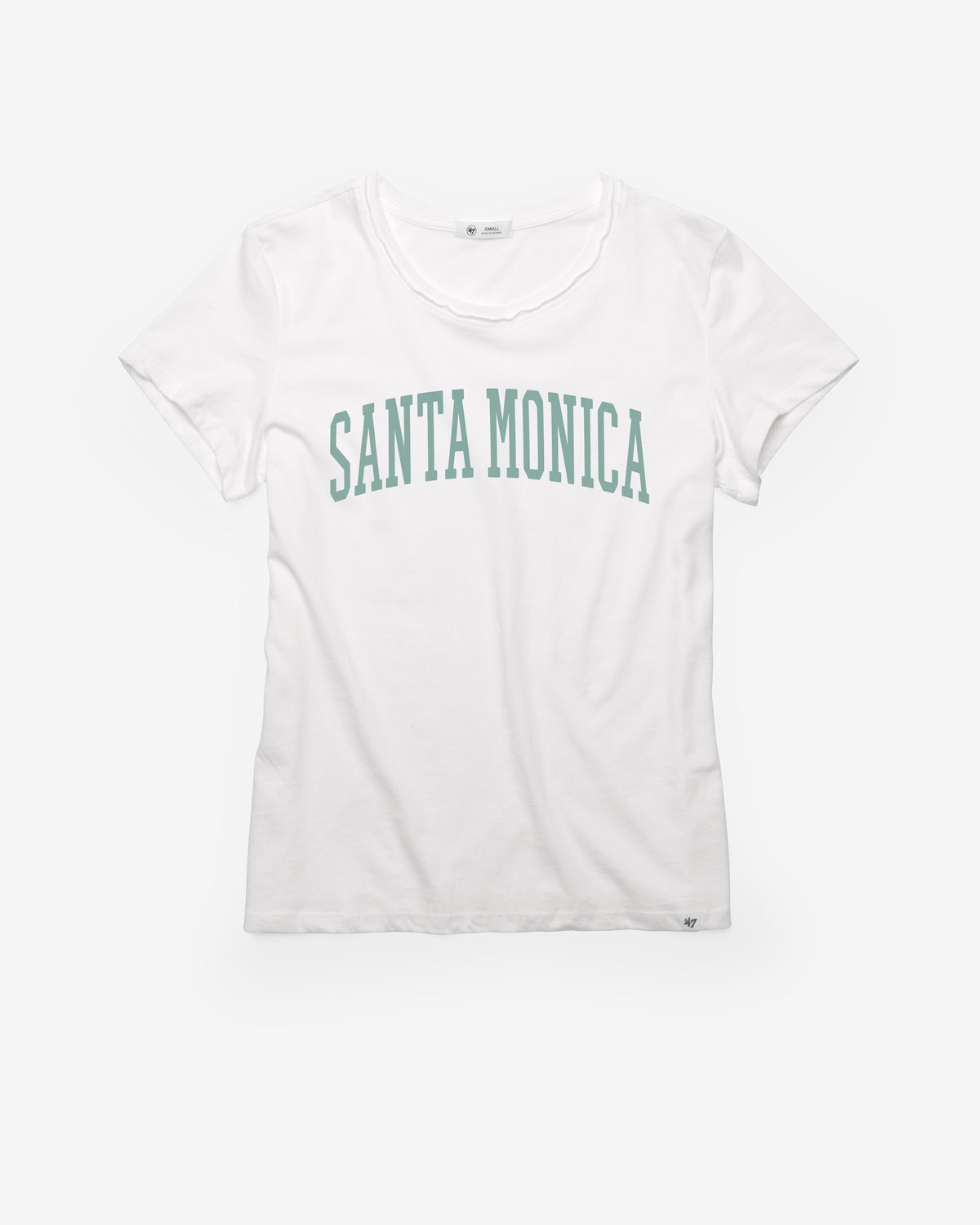 SANTA MONICA DESTINATION '47 FRANKIE TEE WOMENS