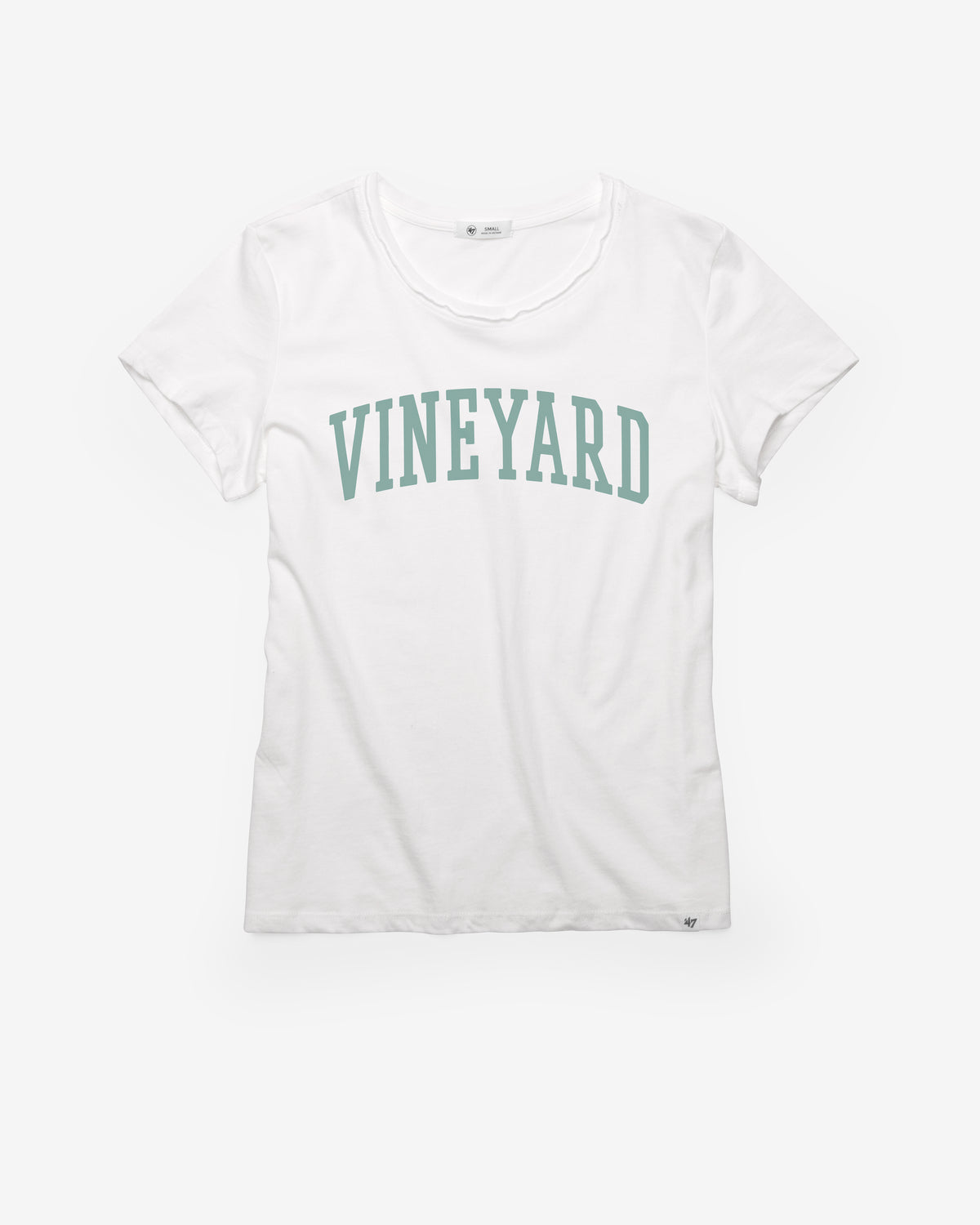 MARTHAS VINEYARD DESTINATION '47 FRANKIE TEE WOMENS