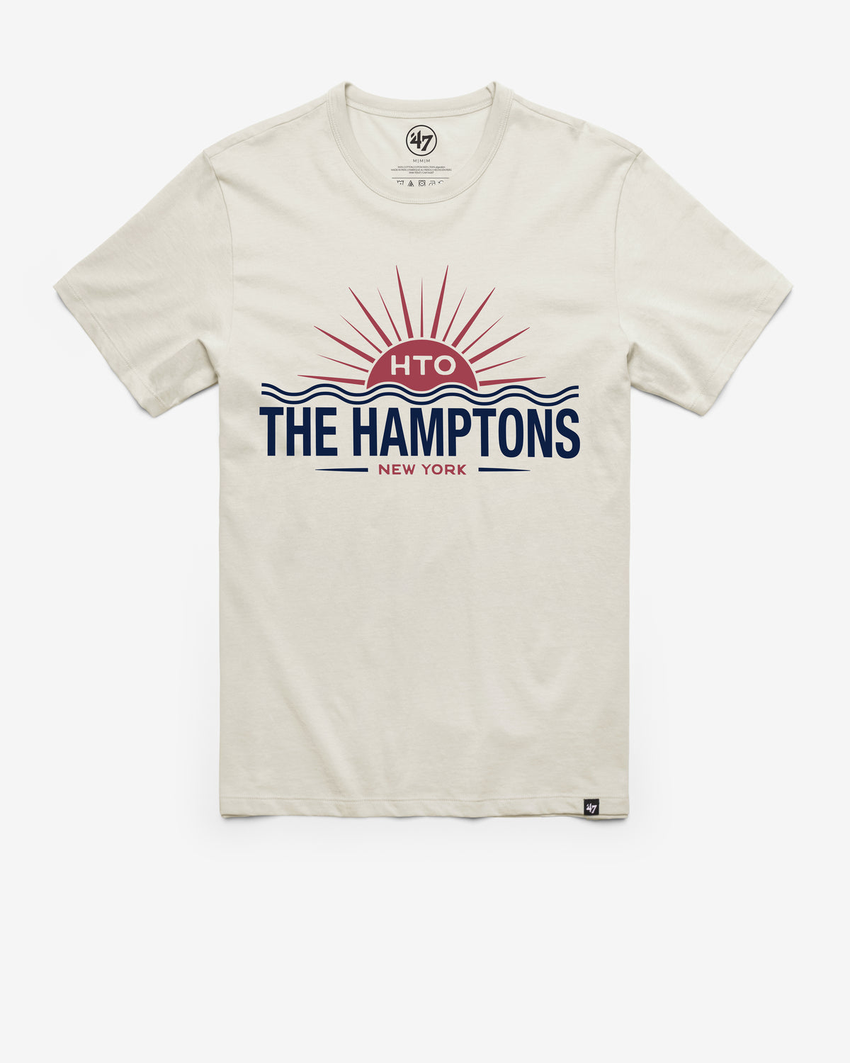 HAMPTONS DESTINATION '47 FRANKLIN TEE
