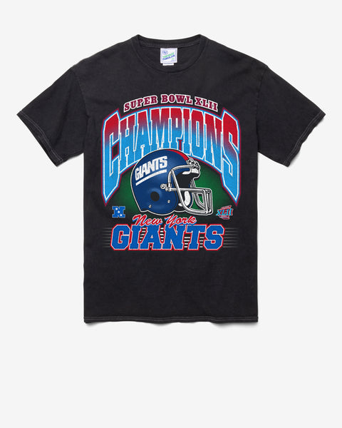 NEW YORK GIANTS LOCKER VINTAGE '47 TUBULAR TEE