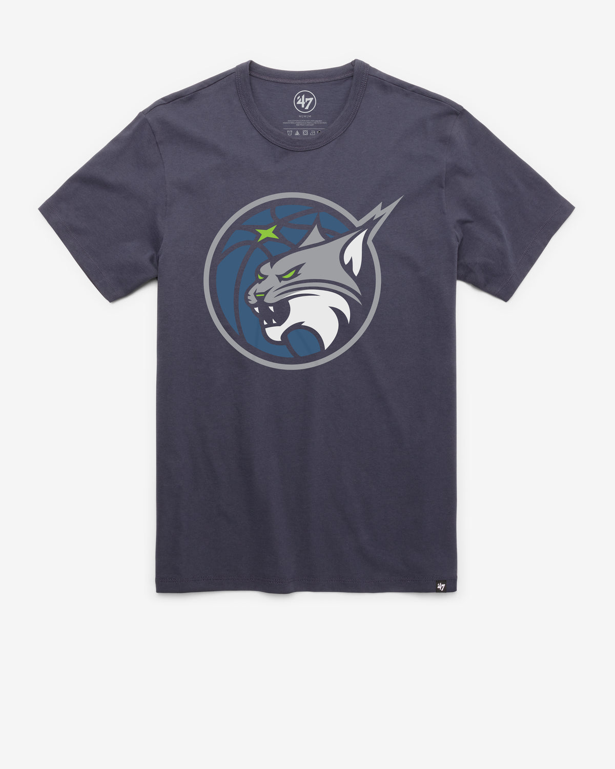 MINNESOTA LYNX IMPRINT '47 FRANKLIN TEE